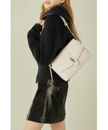 JESTINA（ジェイエスティナ）の「RITTA SMショルダーIV (JHNCHA3BS810IV010)（ショルダーバッグ）」