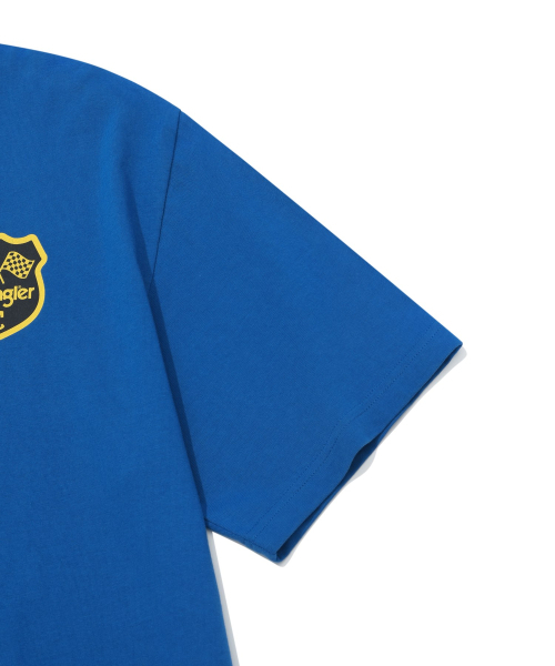 COVERNAT（カバーナット）の「[カバーナットXラングラー] 08ヴィンテージTシャツブルー（Tシャツ/カットソー・レディース・その他・MEDIUM/LARGE/X-LARGE）」の5枚目の写真
