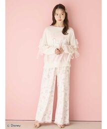 SNIDEL HOME｜スナイデルホームのルームウェア/パジャマ（ピンク/桃色