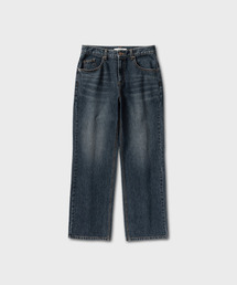 NONBLANK（ノンブランク）の「デイリーデニムパンツ_BLUE（デニムパンツ）」