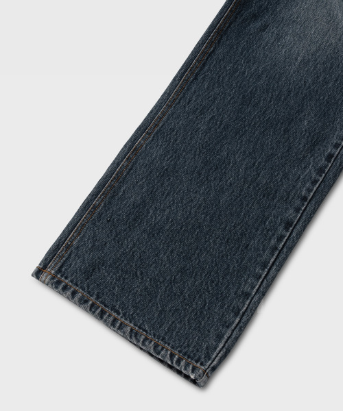 NONBLANK(ノンブランク)の「デイリーデニムパンツ_BLUE(デニムパンツ・メンズ・ブルー・X-LARGE/LARGE/MEDIUM)」の8枚目の写真