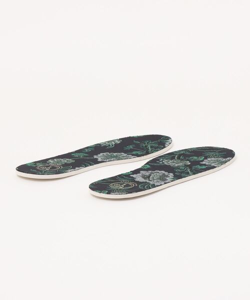 YOSUKE（ヨースケ）の「「YOSUKE/ヨースケ」オリジナルインソール（シューケア用品・レディース・ブラック×ホワイト/レッド/グリーン/ライトグリーン/ブラックミックス/ブルー系その他/ネイビー/グリーン系その他/ピンク系その他/ブラック×グリーン/ホワイト系その他2・FREE）」の13枚目の写真