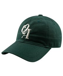 OPEN ATTITUDE（オープンアティチュード）の「OA LOGO BALL CAP[DARK GREEN]（キャップ）」