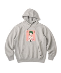 FTC（エフティーシー）の「FTC x SAMURAI CHAMPLOO |            FUU HOODY（パーカー）」