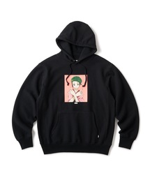 FTC（エフティーシー）の「SMALL BOX LOGO ZIP UP HOODY（パーカー
