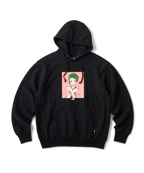 FTC x SAMURAI CHAMPLOO | FUU HOODY（パーカー）｜FTC（エフティー