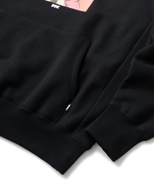 FTC（エフティーシー）の「FTC x SAMURAI CHAMPLOO |            FUU HOODY（パーカー・メンズ・ブラック/グレー・MEDIUM/LARGE/X-LARGE）」の5枚目の写真