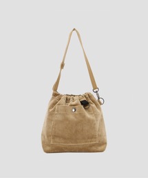 MHL.（エムエイチエル）の「HEAVY CORDUROY（ハンドバッグ）」