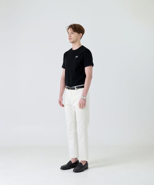 ZEMA(ジェマ)の「オールデューTシャツ - ブラック(Tシャツ/カットソー・レディース・その他・1/2/3)」の4枚目の写真
