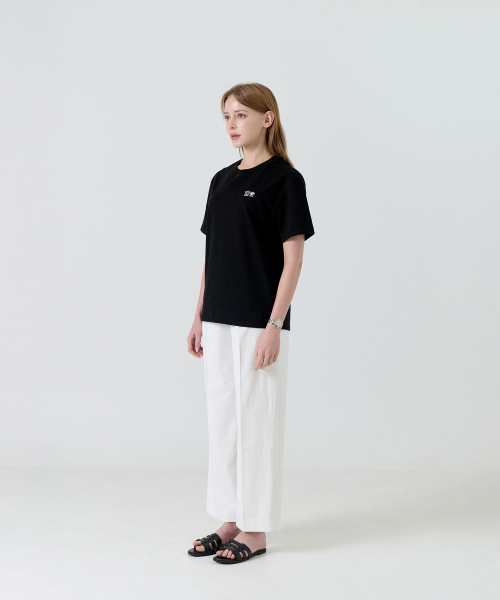 ZEMA(ジェマ)の「オールデューTシャツ - ブラック(Tシャツ/カットソー・レディース・その他・1/2/3)」の7枚目の写真