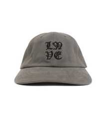 INNEQ（イネク）の「Love Cap_Gray（キャップ）」