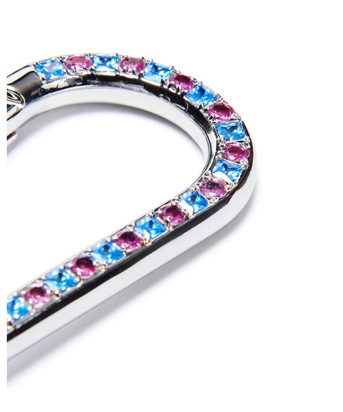 ZIRCONIA CARABINER（ウォレットチェーン）｜uniform experiment