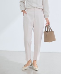 CROSS FUNCTION | 《洗える・シワになりにくい》正解テーパードパンツ【CROSS FUNCTION/クロスファンクション】(スラックス)