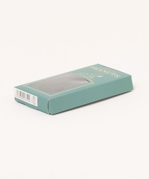 PEANUTS(ピーナッツ)の「〈PEANUTS/ピーナッツ〉スヌーピー シェルウォッチY 時計 PNT060(アナログ腕時計・レディース・ベージュ/ネイビー/ブラウン・ONE SIZE)」の5枚目の写真