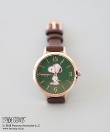PEANUTS（ピーナッツ）の「〈PEANUTS/ピーナッツ〉スヌーピー シェルウォッチY 時計 PNT060（アナログ腕時計）」