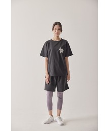 UWASA（ウワサ）の「スッコロンダー ランニングウェアー　上下セット（その他トップス）」