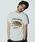 schott�i�V���b�g�j�́uSchott/�V���b�g/HORSE FLOCKY T-SHIRT/�z�[�X �t���b�L�[ T�V���c�iT�V���c/�J�b�g�\�[�j�v�b�z���C�g