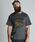 schott�i�V���b�g�j�́uSchott/�V���b�g/HORSE FLOCKY T-SHIRT/�z�[�X �t���b�L�[ T�V���c�iT�V���c/�J�b�g�\�[�j�v�b�`���R�[���O���[