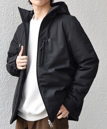 SHIPS any（シップス エニィ）の「SHIPS any:〈手洗い可能/撥水〉ユーティリティー 中綿 マウンテンパーカー 25AW◇（マウンテンパーカー）」