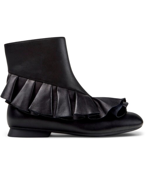 CAMPER（カンペール）の「[カンペール] CASI MYRA / アンクルブーツ（ブーツ・レディース・ブラック・24.0cm/23.5cm/25.0cm/25.5cm/23.0cm/22.5cm）」の3枚目の写真