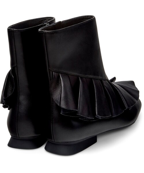 CAMPER（カンペール）の「[カンペール] CASI MYRA / アンクルブーツ（ブーツ・レディース・ブラック・24.0cm/23.5cm/25.0cm/25.5cm/23.0cm/22.5cm）」の4枚目の写真