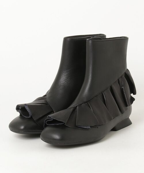 CAMPER（カンペール）の「[カンペール] CASI MYRA / アンクルブーツ（ブーツ・レディース・ブラック・24.0cm/23.5cm/25.0cm/25.5cm/23.0cm/22.5cm）」の7枚目の写真