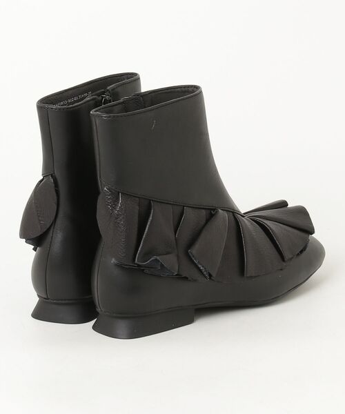 CAMPER（カンペール）の「[カンペール] CASI MYRA / アンクルブーツ（ブーツ・レディース・ブラック・24.0cm/23.5cm/25.0cm/25.5cm/23.0cm/22.5cm）」の8枚目の写真