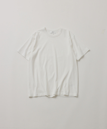 【FOLL / フォル】nano wash everyday tee