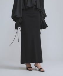 Chaos | Chaos(カオス)/シルクコンティ－ルスカート 【セットアップ可】(スカート)