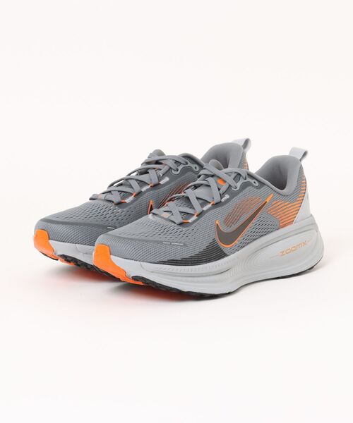 NIKE ナイキ VOMERO 18 ズーム ボメロ 18 MHM6803 014COL GY/BLACK