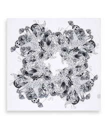 poq（ピーオーキュー）の「バンダナ - ナルシシズム（バンダナ/スカーフ）」