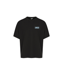 PIGMENT BASIC LOGO T-SHIRT (CHARCOAL)