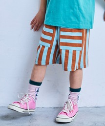 パンツ（レッド/赤色系・ハーフ・ひざ丈）ファッション通販 - ZOZOTOWN