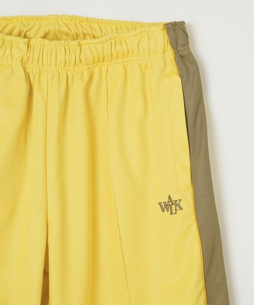 styles（スタイルス）の「WALK IN PARIS JOGGING MIMOSA LE PANTALON（その他パンツ・メンズ・イエロー・L/M）」の3枚目の写真