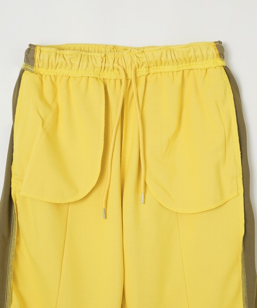 styles（スタイルス）の「WALK IN PARIS JOGGING MIMOSA LE PANTALON（その他パンツ・メンズ・イエロー・L/M）」の6枚目の写真