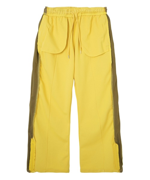 styles（スタイルス）の「WALK IN PARIS JOGGING MIMOSA LE PANTALON（その他パンツ・メンズ・イエロー・L/M）」の7枚目の写真