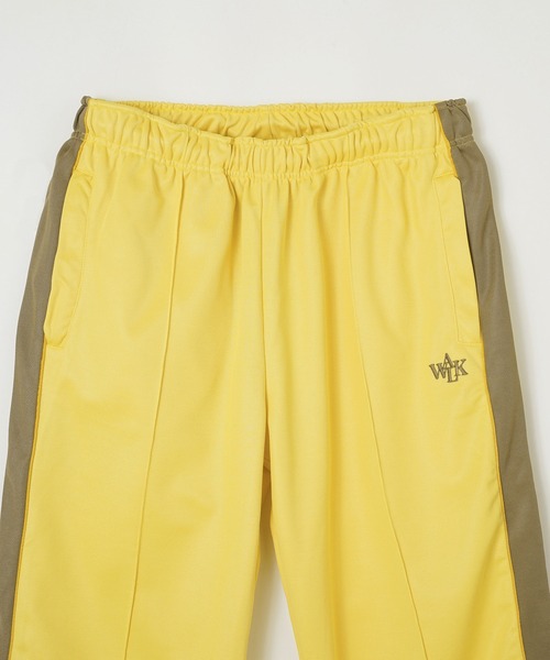 styles（スタイルス）の「WALK IN PARIS JOGGING MIMOSA LE PANTALON（その他パンツ・メンズ・イエロー・L/M）」の2枚目の写真