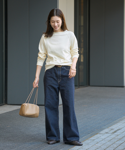 FRAMeWORK(フレームワーク)の「TORY LEATHER/トリーレザー 11/4BRAIDED ベルト(ベルト・レディース・ブラウン/ブラック・FREE)」の5枚目の写真