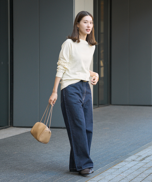 FRAMeWORK(フレームワーク)の「TORY LEATHER/トリーレザー 11/4BRAIDED ベルト(ベルト・レディース・ブラウン/ブラック・FREE)」の6枚目の写真