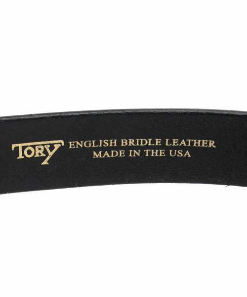 FRAMeWORK(フレームワーク)の「TORY LEATHER/トリーレザー 11/4BRAIDED ベルト(ベルト・レディース・ブラウン/ブラック・FREE)」の11枚目の写真