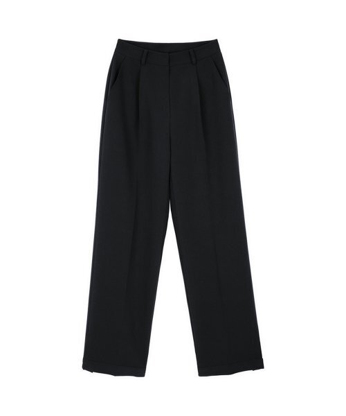 MAKE A TOAST（メイクアトースト）の「[22FW] JOGGER SLACKS - Black（スウェットパンツ・レディース・その他・S/M）」の2枚目の写真