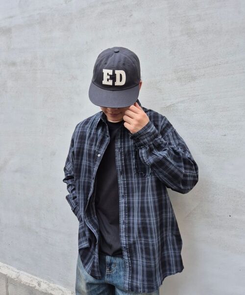 ENDOOR（エンドア）の「Fade denim pants (indigo blue)（デニムパンツ・メンズ・その他・3/2/1）」の9枚目の写真