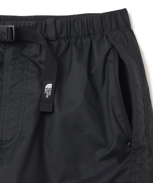 THE NORTH FACE（ザノースフェイス）の「THE NORTH FACE Chimney Wind Pant / ザ ノース フェイス チムニー ウィンド パンツ（その他パンツ・メンズ・ブラック/ベージュ・XL/L/M/S）」の4枚目の写真
