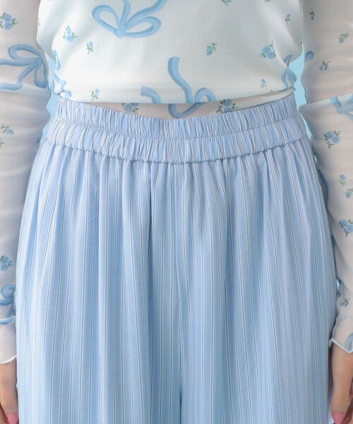 CAROLINA GLASER（カロリナ グレイサー）の「裾 フリル パンツ（その他パンツ・レディース・その他1/その他・SMALL/MEDIUM）」の12枚目の写真