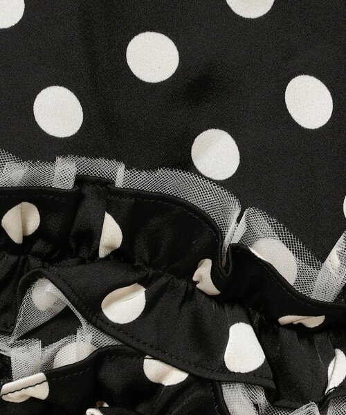 CAROLINA GLASER(カロリナ グレイサー)の「裾 フリル パンツ(その他パンツ・レディース・その他1/その他・SMALL/MEDIUM)」の6枚目の写真