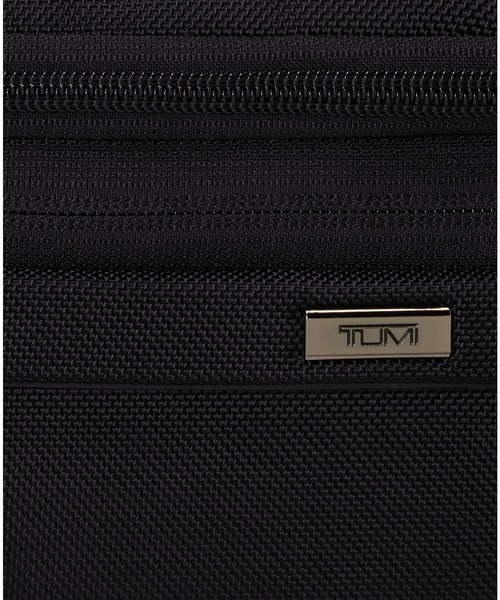 TUMI(トゥミ)の「TUMI ALPHA(アルファ) ベルト・バッグ・スリング(ボディバッグ/ウエストポーチ・メンズ・ブラック・FREE)」の7枚目の写真