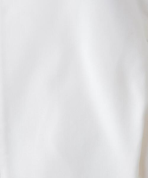 N.(N. Natural Beauty Basic)(エヌエヌナチュラルビューティーベーシック)の「ステンカラーフォルムブルゾン(ブルゾン・レディース・キャメル/オフホワイト・フリ-)」の10枚目の写真