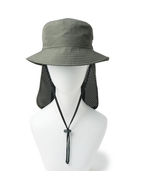 NEW ERA（ニューエラ）の「NEW ERA/ニューエラ OD KIDS ADVL PRLT キッズ ハット 14774296 14774297（ハット・キッズ・ブラック/チャコール・L/XL/M/L）」の13枚目の写真