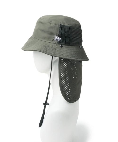 NEW ERA（ニューエラ）の「NEW ERA/ニューエラ OD KIDS ADVL PRLT キッズ ハット 14774296 14774297（ハット・キッズ・ブラック/チャコール・L/XL/M/L）」の14枚目の写真