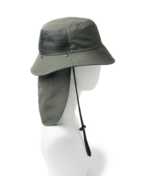 NEW ERA（ニューエラ）の「NEW ERA/ニューエラ OD KIDS ADVL PRLT キッズ ハット 14774296 14774297（ハット・キッズ・ブラック/チャコール・L/XL/M/L）」の16枚目の写真